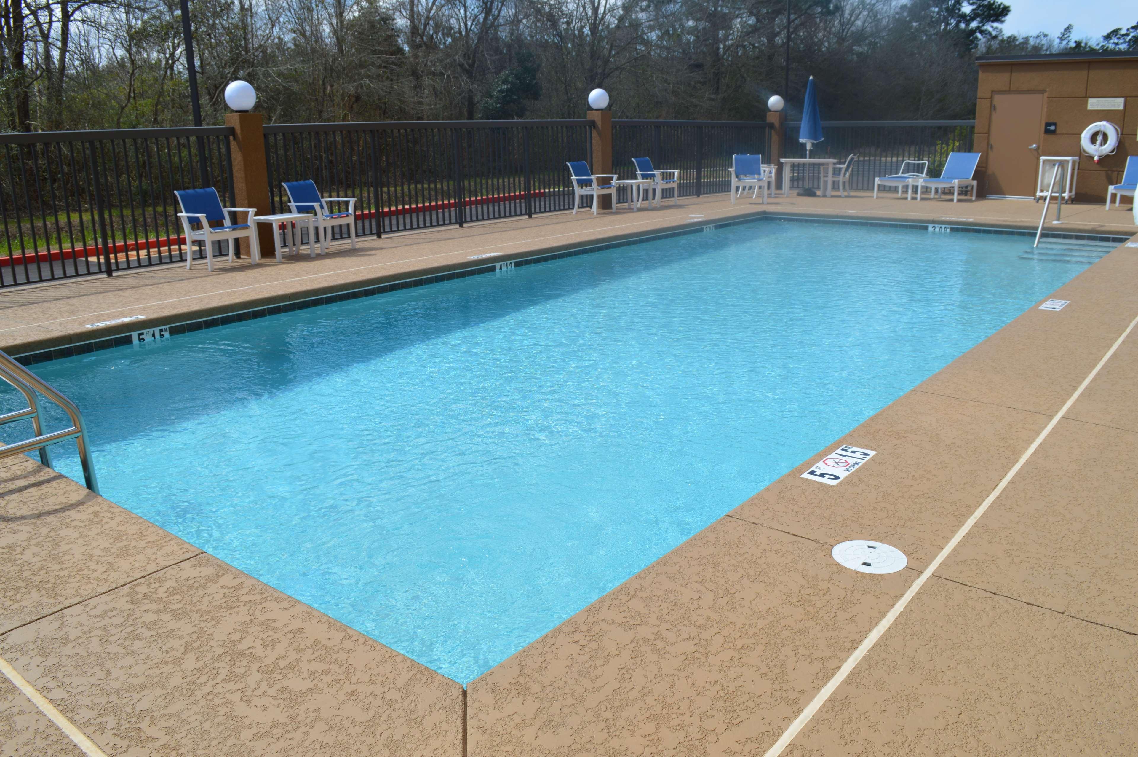 Hampton Inn Foley Exterior foto