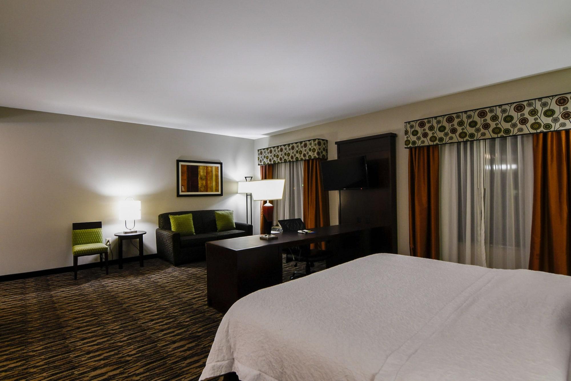 Hampton Inn Foley Exterior foto